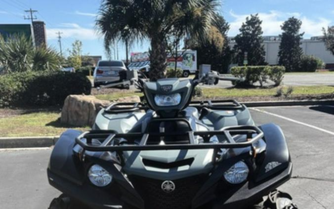 2026 Yamaha Grizzly EPS XT-R