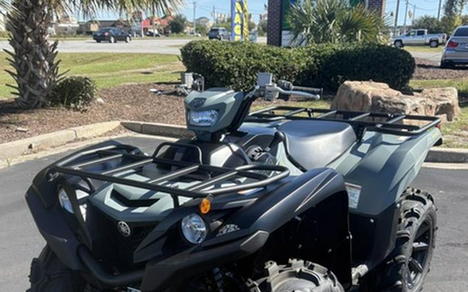 2026 Yamaha Grizzly EPS XT-R