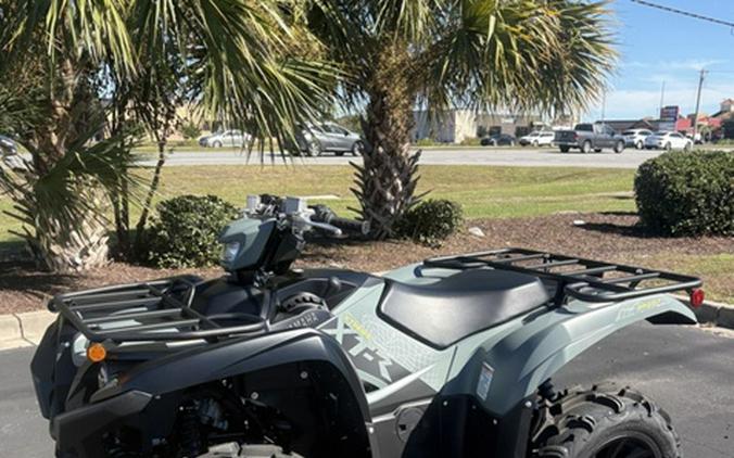 2026 Yamaha Grizzly EPS XT-R