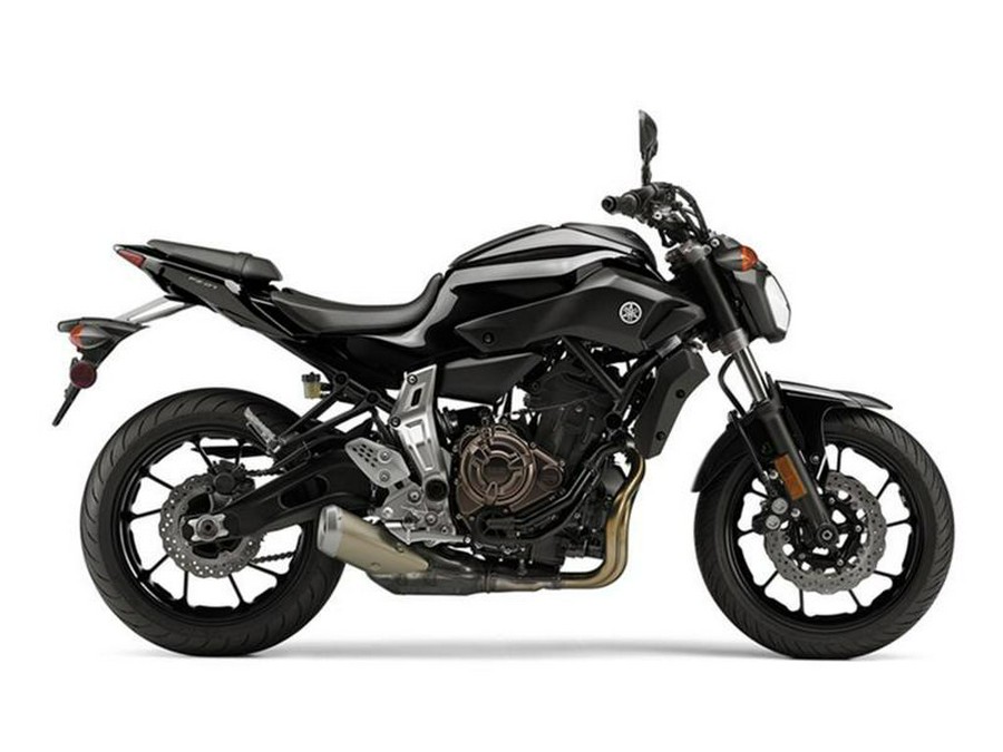 2016 Yamaha FZ-07