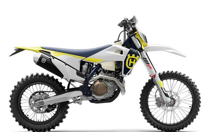 2023 Husqvarna FE 450 First Look [6 Fast Facts – New Model]