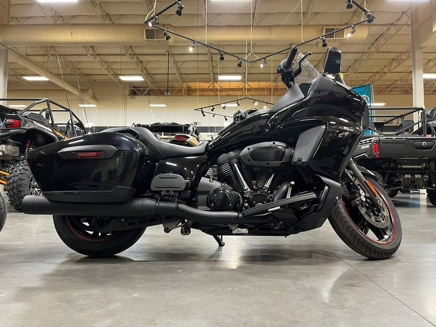 2018 Yamaha Star Eluder