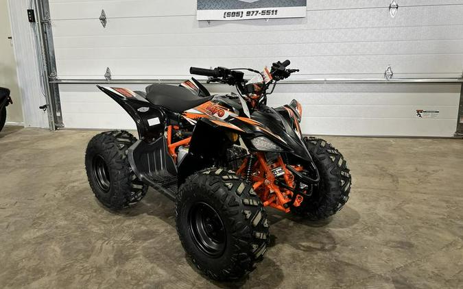 2021 Kayo Predator 125