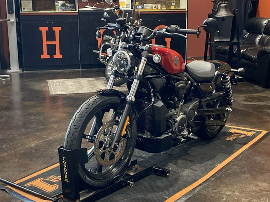 2023 Harley-Davidson Sportster RH975 - Nightster