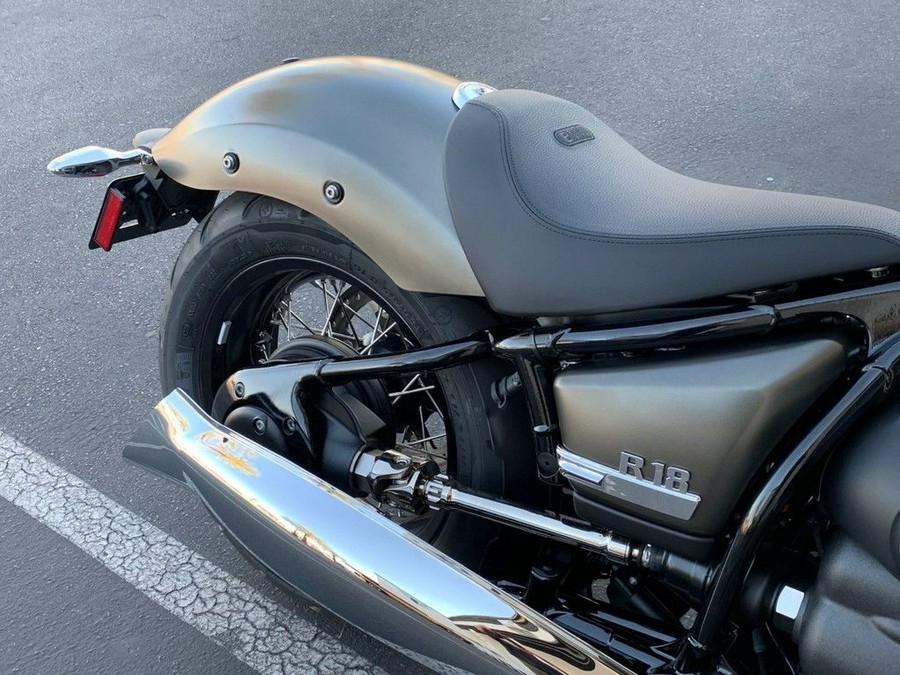 2023 BMW R 18 Manhattan Metallic Matte