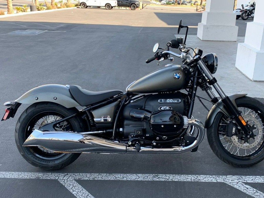 2023 BMW R 18 Manhattan Metallic Matte