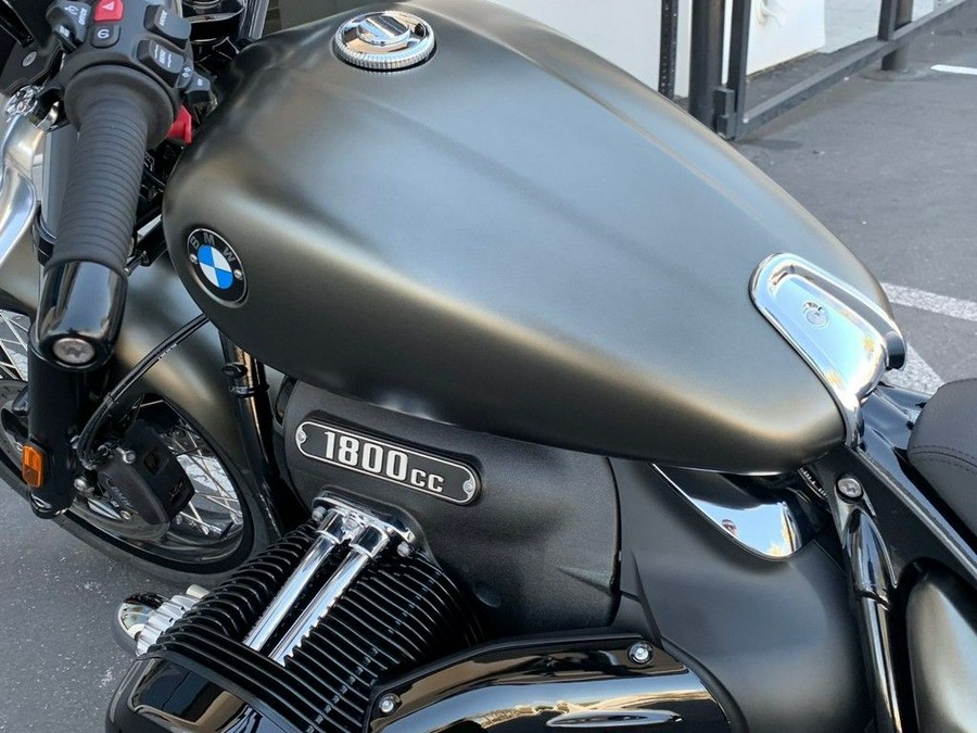 2023 BMW R 18 Manhattan Metallic Matte