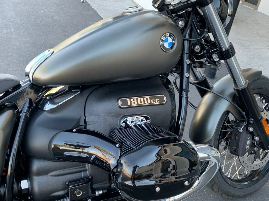 2023 BMW R 18 Manhattan Metallic Matte