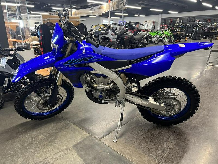 2024 Yamaha WR250F