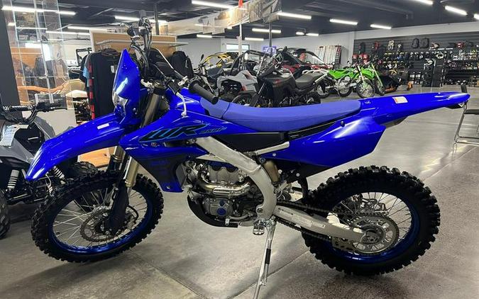 2024 Yamaha WR250F