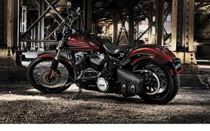 2012 Harley-Davidson Softail® Blackline®