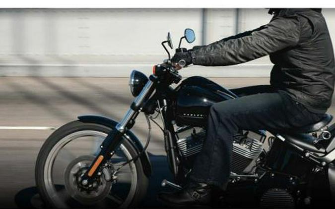 2012 Harley-Davidson Softail® Blackline®