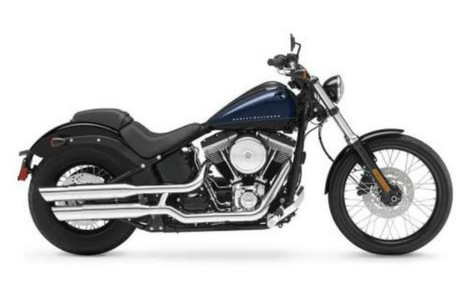 2012 Harley-Davidson Softail® Blackline®