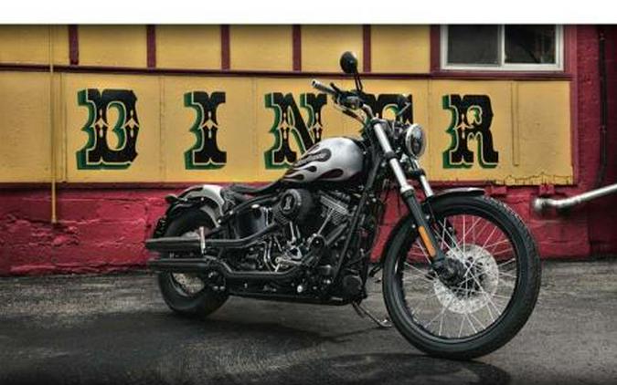 2012 Harley-Davidson Softail® Blackline®