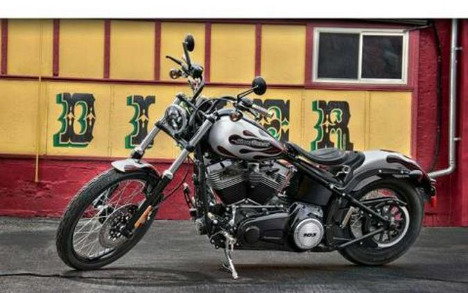 2012 Harley-Davidson Softail® Blackline®