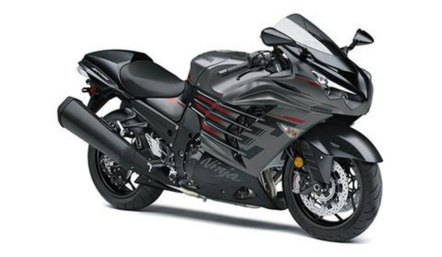 2023 Kawasaki Ninja ZX-14R ABS