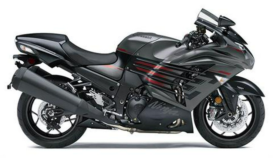 2023 Kawasaki Ninja ZX-14R ABS