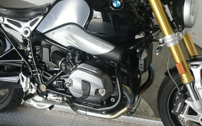 2020 BMW R nineT