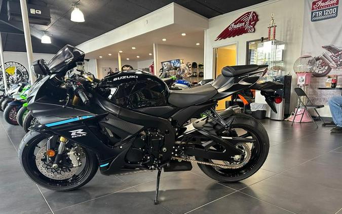 2024 Suzuki GSX-R750