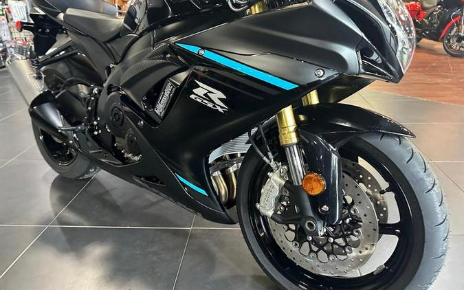 2024 Suzuki GSX-R750