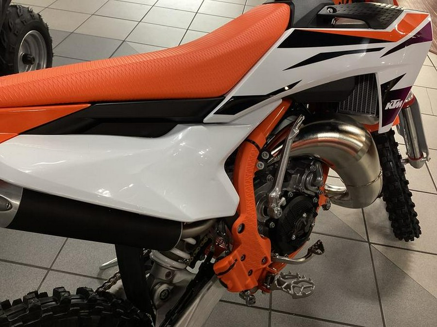 2024 KTM 65 SX