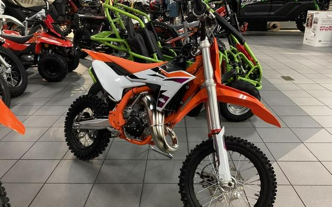 2024 KTM 65 SX