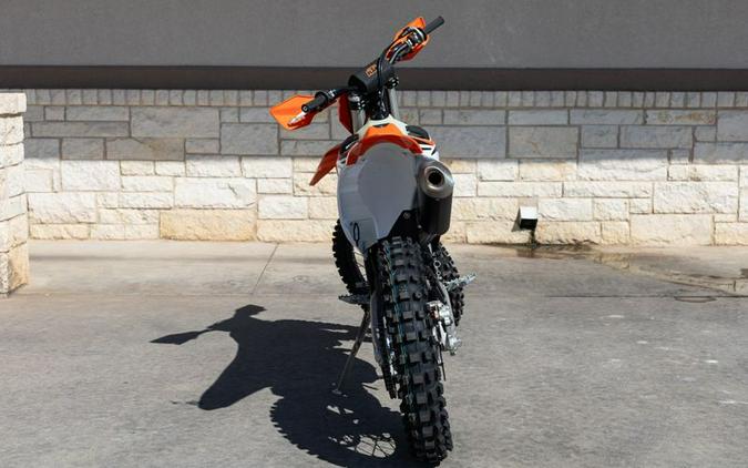 New 2024 KTM 250 XCF ORANGE