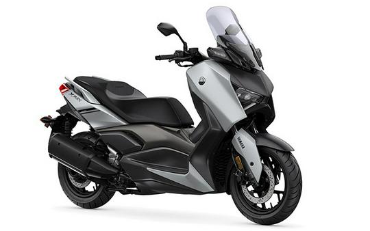 2024 Yamaha XMAX