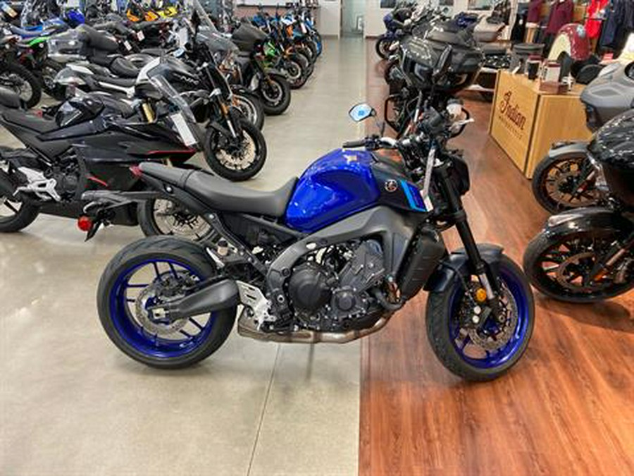 2024 Yamaha MT 7