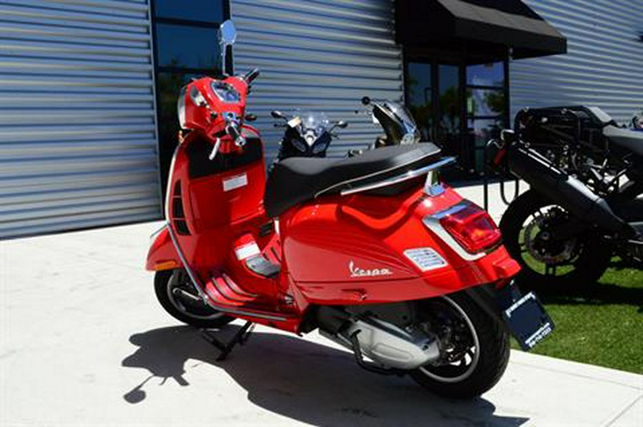 2024 Vespa GTS Super 300