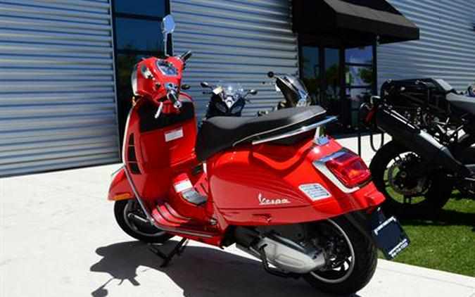 2024 Vespa GTS Super 300