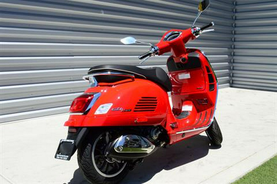 2024 Vespa GTS Super 300