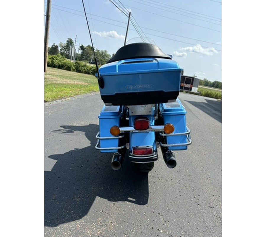 2011 Harley-Davidson FLHTC - Electra Glide Classic