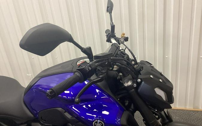 2022 Yamaha MT 07