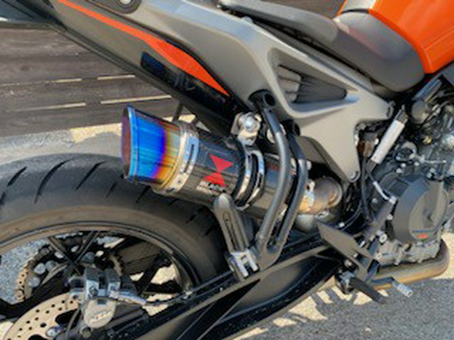 2023 KTM 790 DUKE