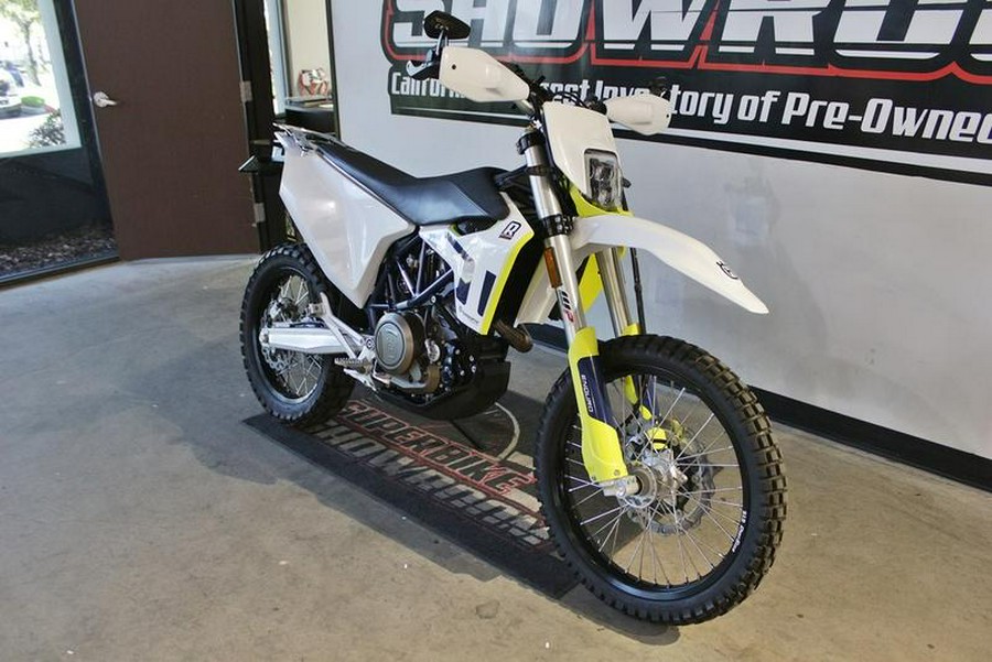 2021 Husqvarna® 701 Enduro