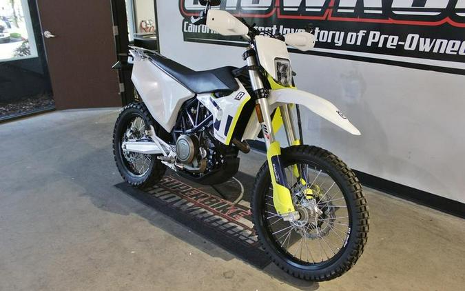 2021 Husqvarna® 701 Enduro