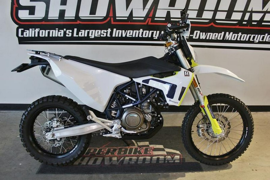 2021 Husqvarna® 701 Enduro