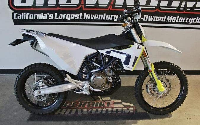 2021 Husqvarna® 701 Enduro