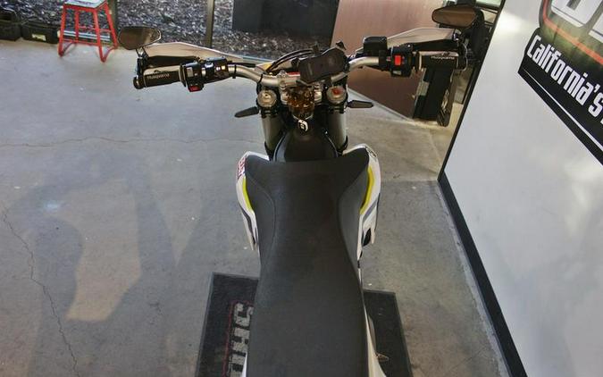 2021 Husqvarna® 701 Enduro