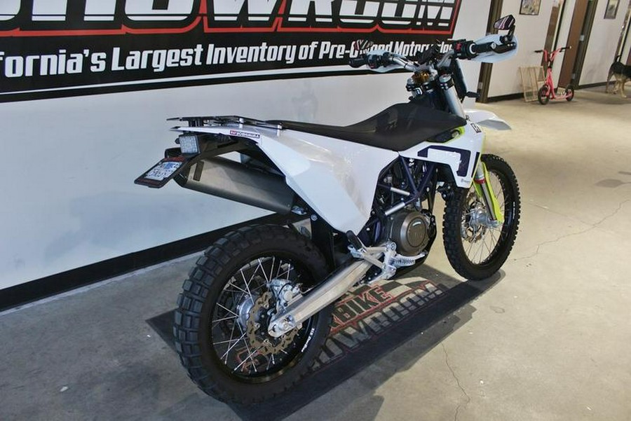 2021 Husqvarna® 701 Enduro