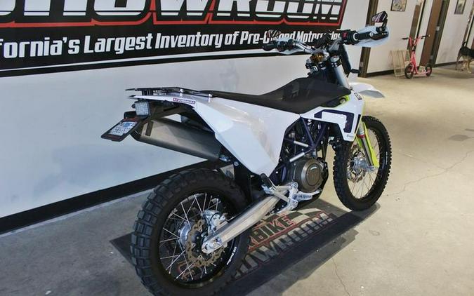 2021 Husqvarna® 701 Enduro