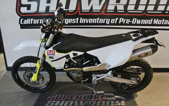 2021 Husqvarna® 701 Enduro