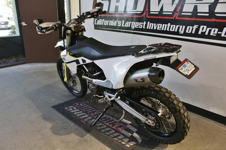 2021 Husqvarna® 701 Enduro