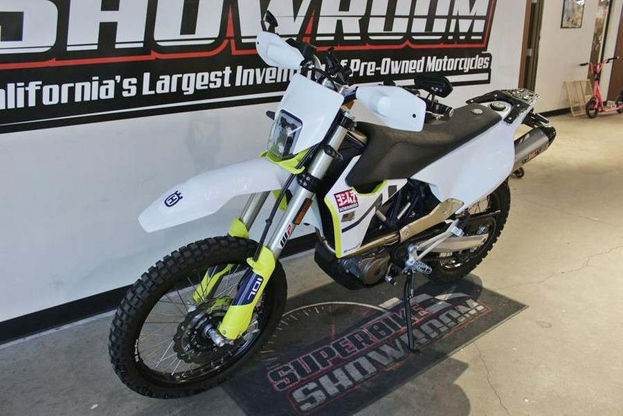 2021 Husqvarna® 701 Enduro