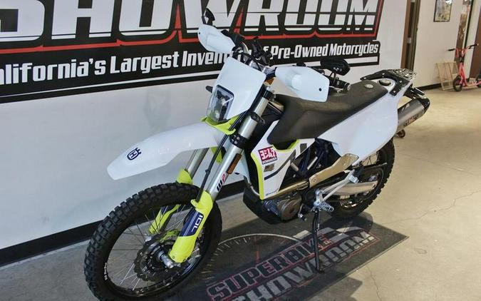 2021 Husqvarna® 701 Enduro