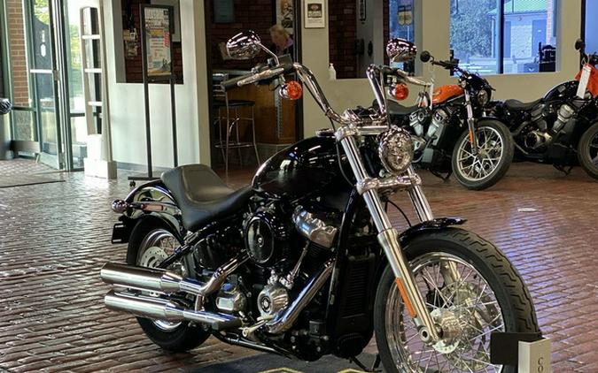 2020 Harley-Davidson Softail FXST - Standard