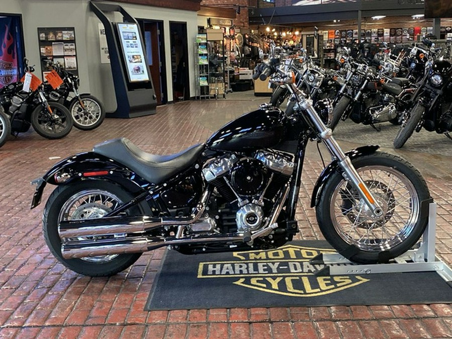 2020 Harley-Davidson Softail FXST - Standard