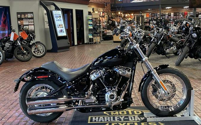 2020 Harley-Davidson Softail FXST - Standard