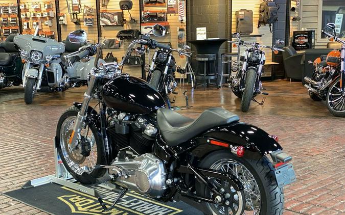 2020 Harley-Davidson Softail FXST - Standard